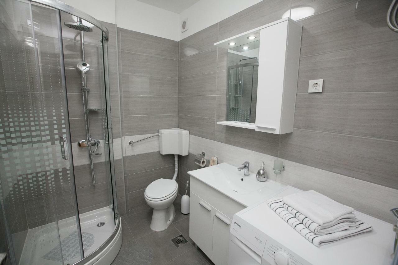 Downtown Apartment Kole Zadar Exterior foto