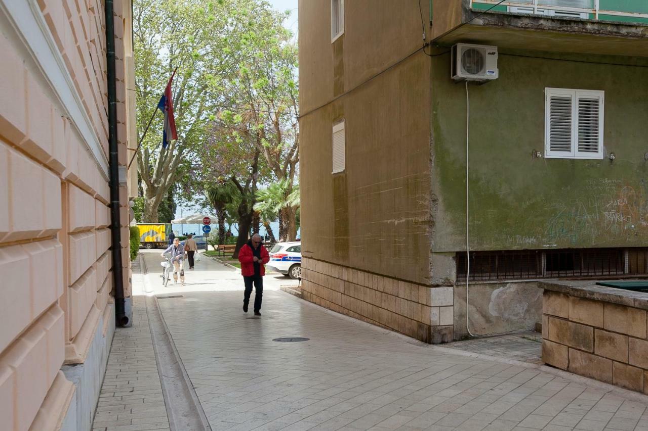 Downtown Apartment Kole Zadar Exterior foto